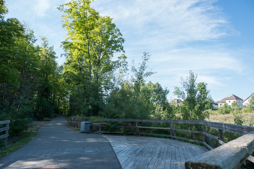 Parc de lEsplanade | 2311 Rue Chaumont, Mascouche, QC J7K 0J5, Canada | Phone: (450) 474-4133