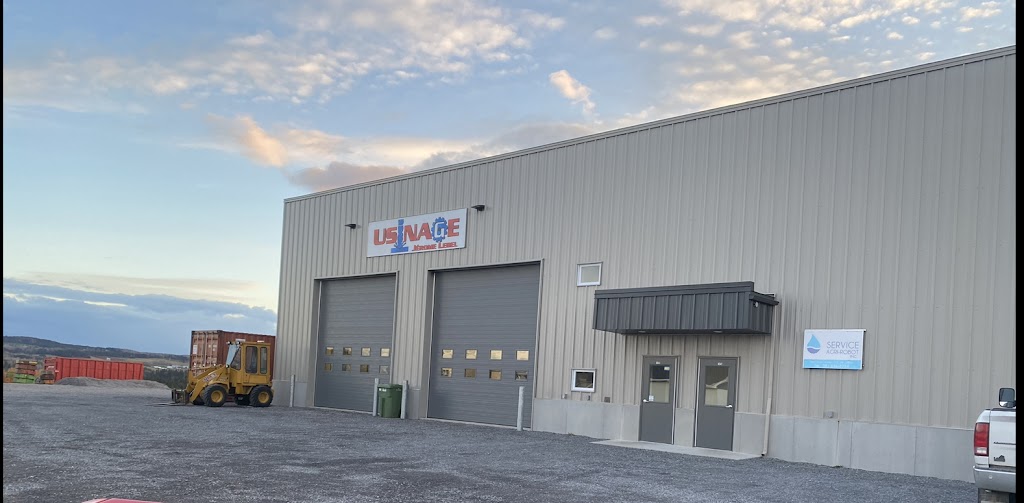 Usinage Jerome Lebel | 18 Rue du Pont, Saint-Clément, QC G0L 2N0, Canada | Phone: (418) 963-1007