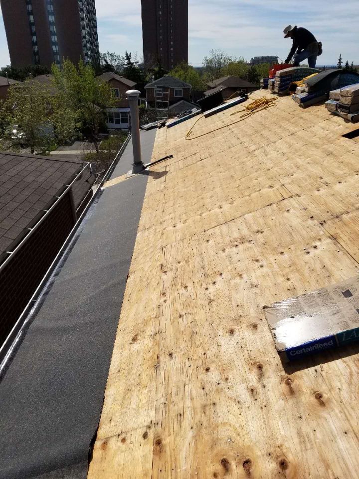 RS Roofing & Aluminum Ltd. | 21 Digby Crescent, Markham, ON L3R 7G6, Canada | Phone: (647) 564-8012