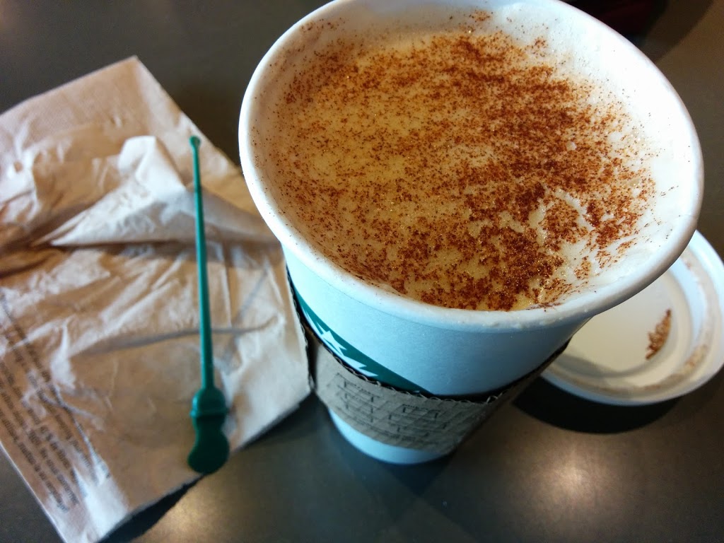 Starbucks | 3000 Hwy 7 A14, Markham, ON L3R 6E1, Canada | Phone: (416) 628-9329