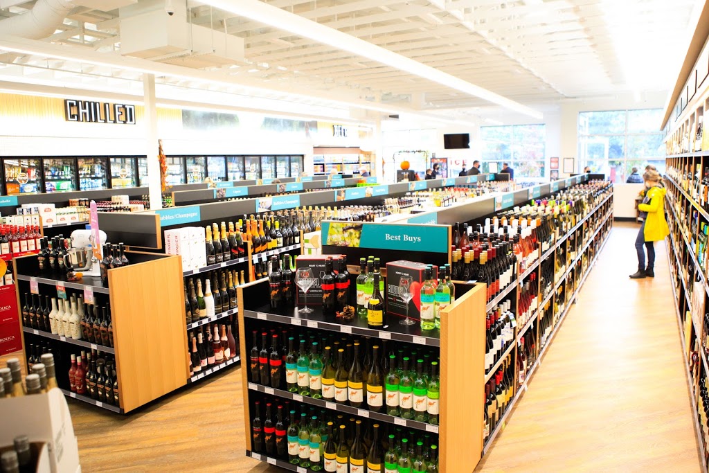 Cascadia Liquor - Parksville | 389 Alberni Hwy Unit #2, Parksville, BC V9P 1J9, Canada | Phone: (250) 947-8941