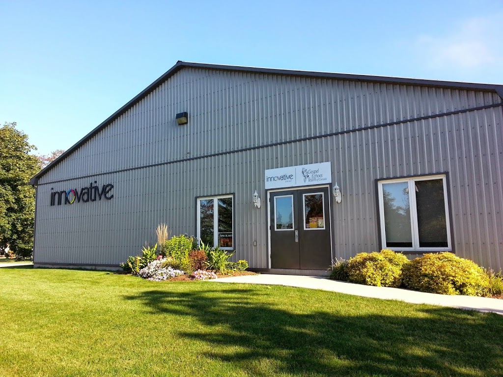 Innovative | 4082 Perth Line, Millbank, ON N0K 1L0, Canada | Phone: (888) 698-3883