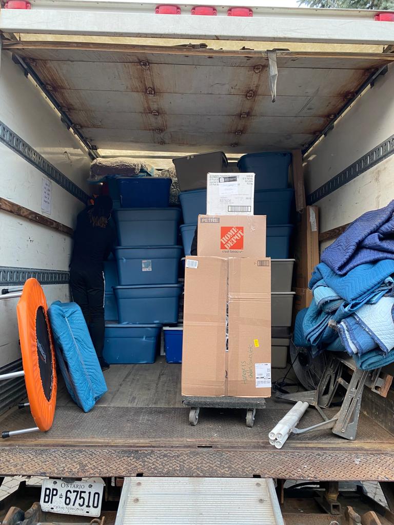 Stallion Packers & Movers Inc | 984 Blairholm Ave, Mississauga, ON L5C 1G4, Canada | Phone: (647) 621-6683