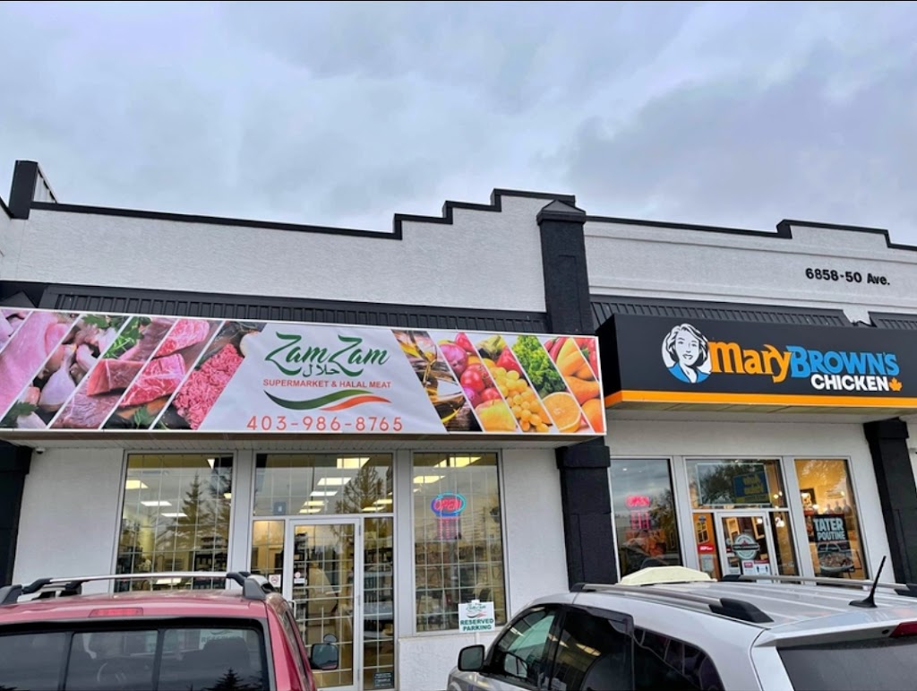 Zam Zam Halal Supermarket | 6858 50 Ave #1, Red Deer, AB T4N 4E3, Canada | Phone: (403) 986-8765