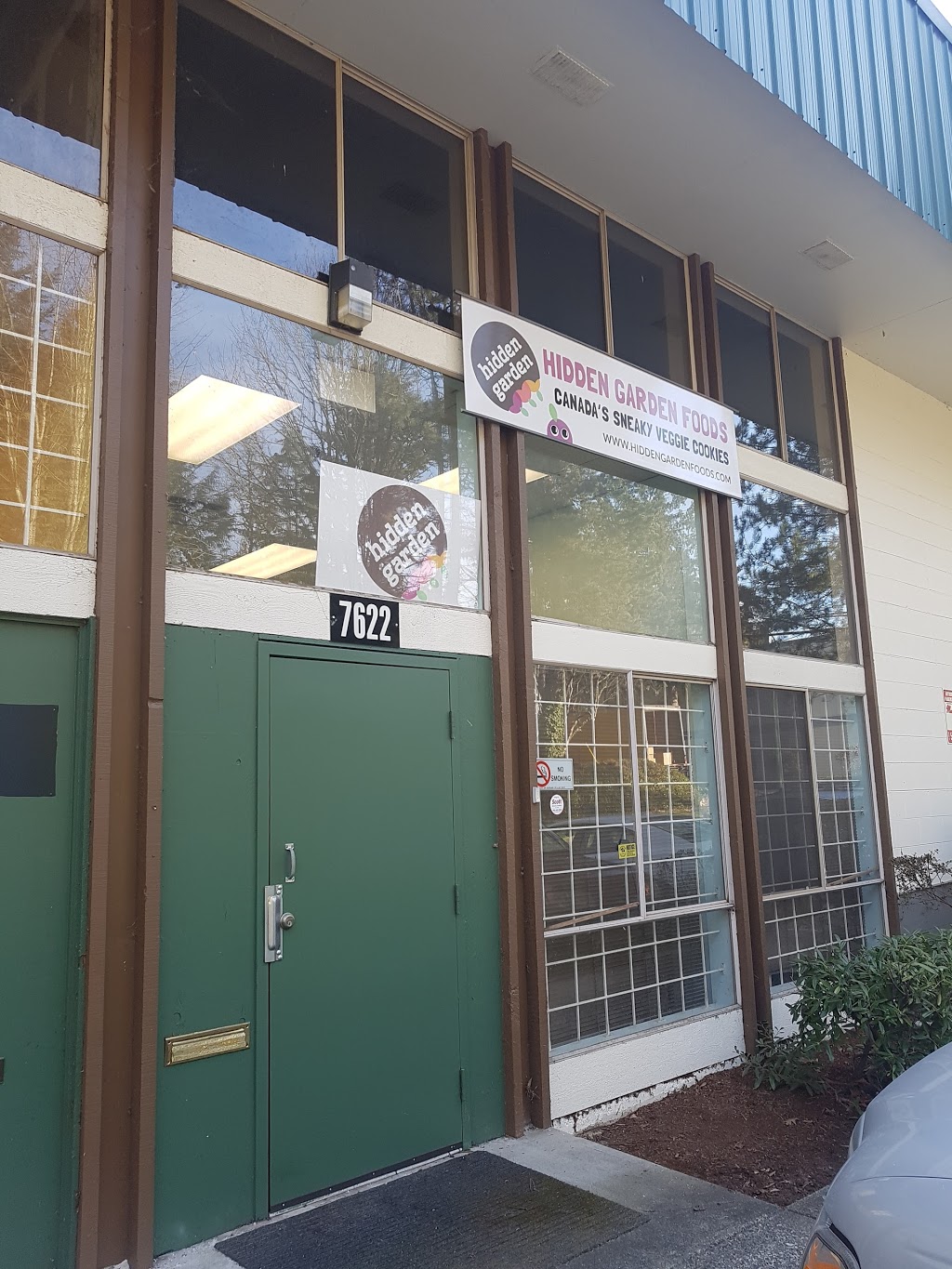 Hidden Garden Foods | 7622 Winston St, Burnaby, BC V5A 2G1, Canada | Phone: (604) 563-0866