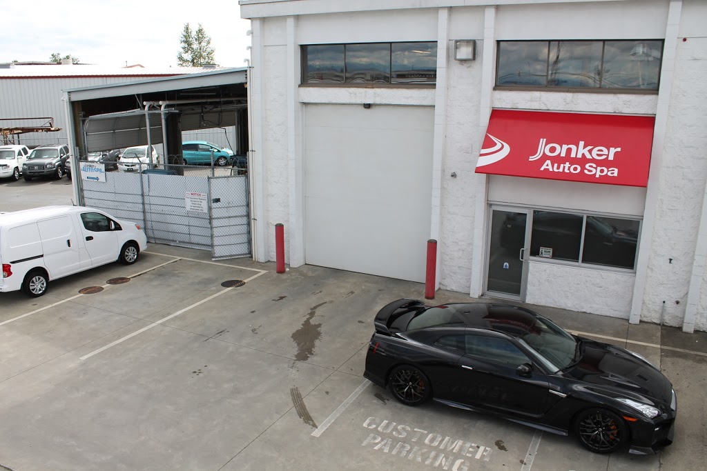 Jonker AutoSpa | 19505 Langley Bypass, Surrey, BC V3S 6K1, Canada | Phone: (604) 539-0345