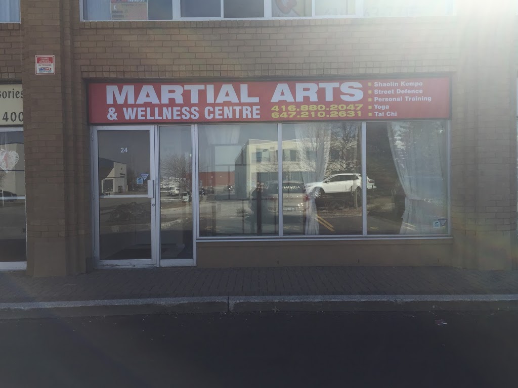 Tai Fitness | 111 Regina Rd Unit 24, Vaughan, ON L4L 8N5, Canada | Phone: (647) 210-2631