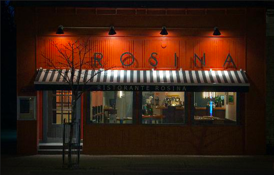 Ristorante Rosina | 698 Goderich St, Saugeen Shores, ON N0H 0A0, Canada | Phone: (519) 389-5977