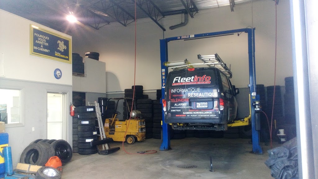 Garage Aubin D | 1256 Rue Notre Dame, Berthierville, QC J0K 1A0, Canada | Phone: (450) 836-4255
