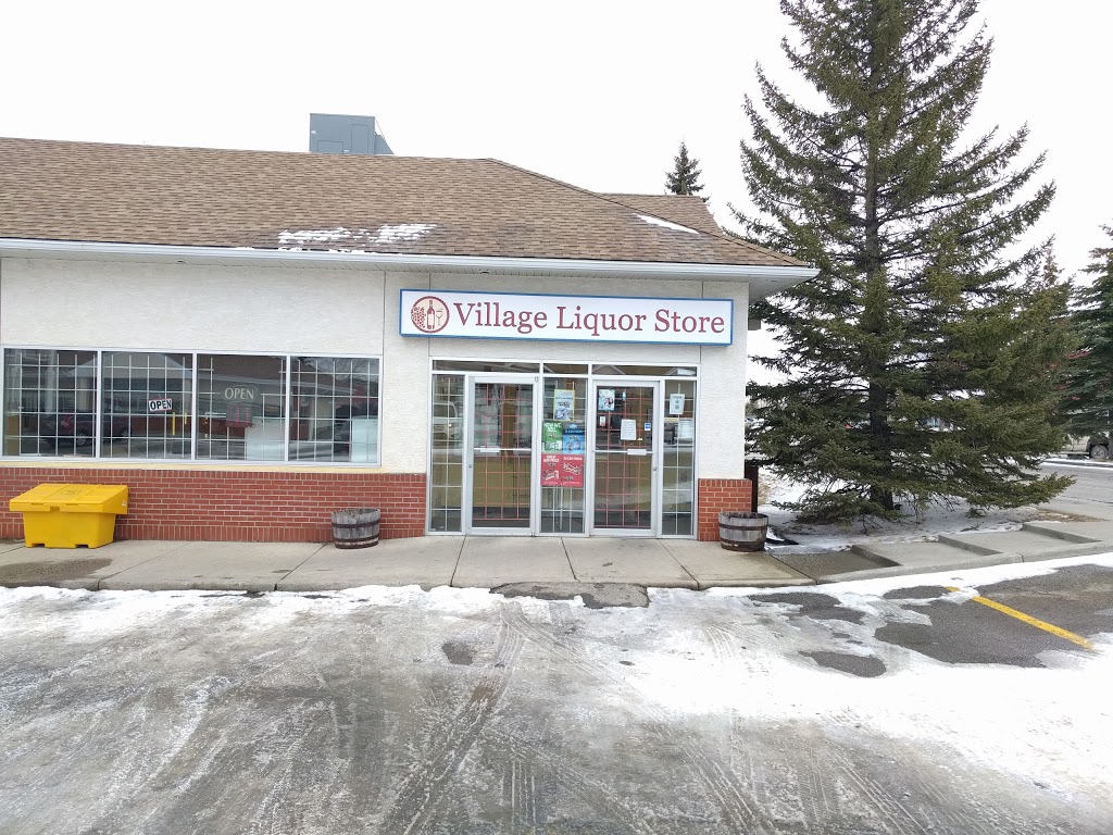 Village Liquor Store | 500 Village Ln #4, Okotoks, AB T1S 1Z6, Canada | Phone: (403) 456-6587