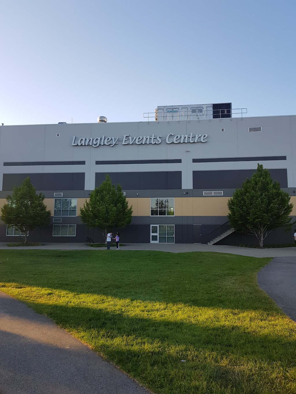 Langley Events Centre | 7888 200 St, Langley Twp, BC V2Y 3J4, Canada | Phone: (604) 882-8800