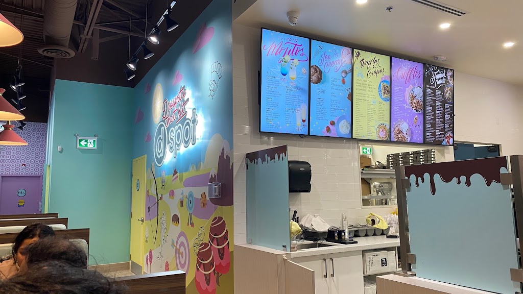 D Spot Desserts Oakville | 2501 Hampshire Gate Unit 1A-1, Oakville, ON L6H 6C8, Canada | Phone: (289) 837-0977