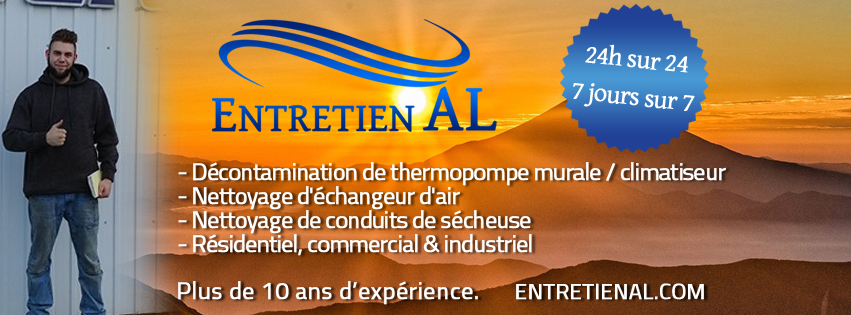 Entretien AL | 158 Rue Francis, Saint-Alphonse-de-Granby, QC J0E 2A0, Canada | Phone: (877) 281-0992