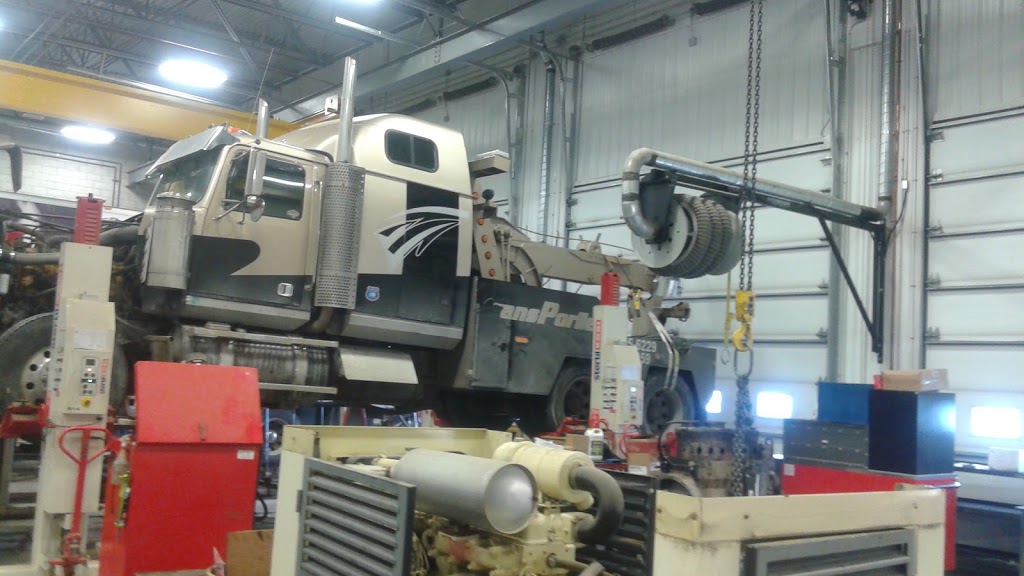 ADF Diesel St-Stanislas | 5 Chemin de la Côte-Saint-Paul, Saint-Stanislas-de-Champlain, QC G0X 3E0, Canada | Phone: (866) 928-8713