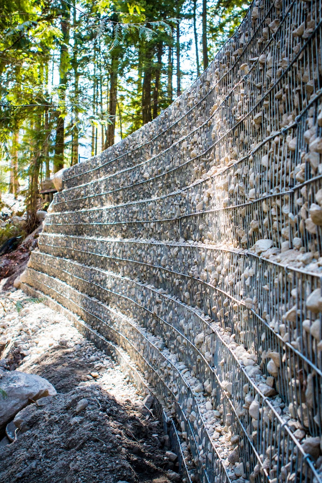 C-Mac Contracting Ltd | 7650 Ryan Creek Rd, Pemberton, BC V0N 2L2, Canada | Phone: (604) 698-3809