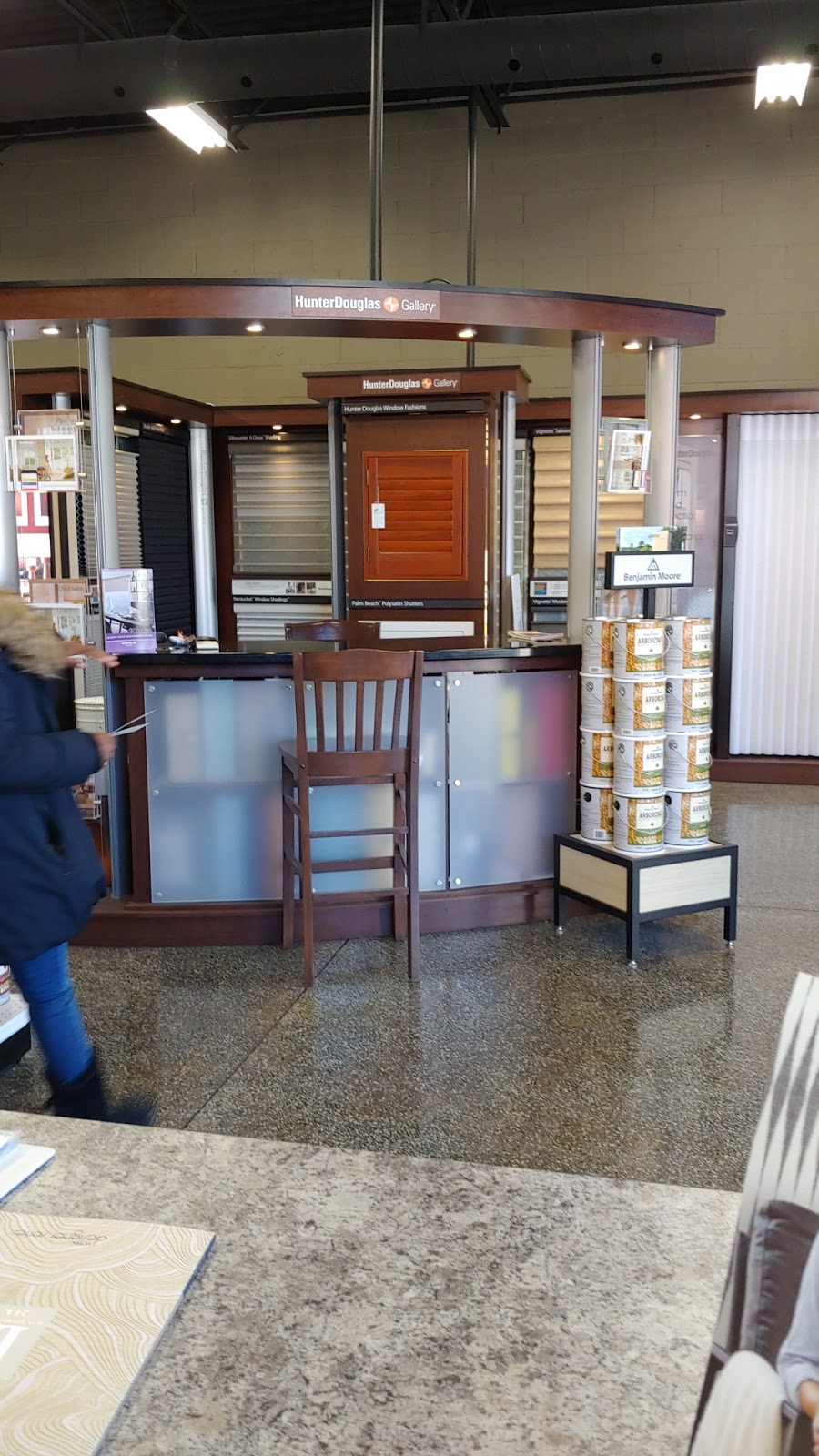 Hamilton Decorating Centre | 256 Ottawa St N, Hamilton, ON L8H 3Z7, Canada | Phone: (289) 389-2600