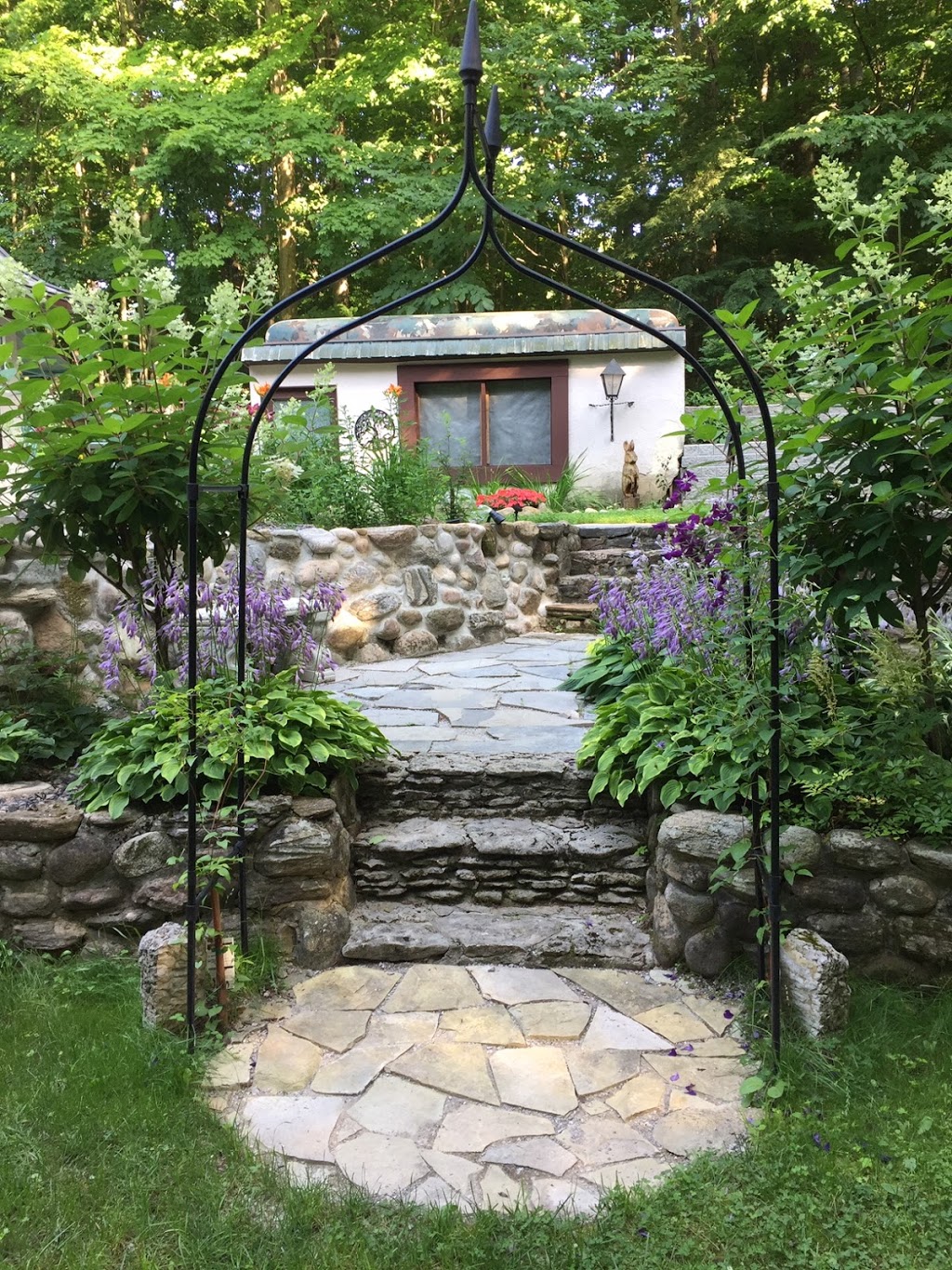 Cordes Art Retreat | 4114 Wainman Line, Severn, ON L3V 7C4, Canada | Phone: (780) 880-0804