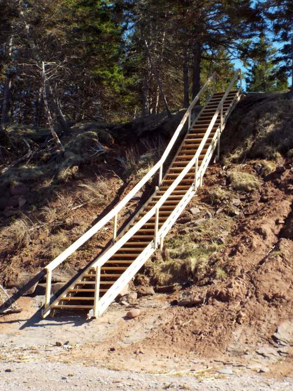 Coastal Stair Solutions | 193 Irishtown Rd, Pugwash, NS B0K 1L0, Canada | Phone: (902) 243-3034