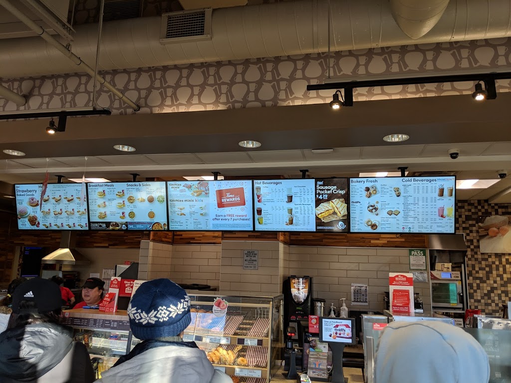 Tim Hortons | 70 Forest Manor Dr Suite E, North York, ON M2J 1G3, Canada | Phone: (416) 773-1101