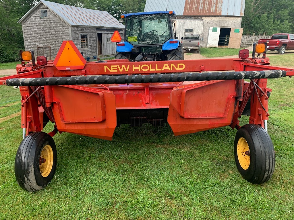 NMS LAND SERVICES | 3404 McNally Rd, Berwick, NS B0P 1E0, Canada | Phone: (780) 517-2937