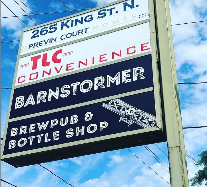 Barnstormer Brew Pub & Bottle Shop | #265, Alliston, ON L9R 1N7, Canada | Phone: (705) 250-0269