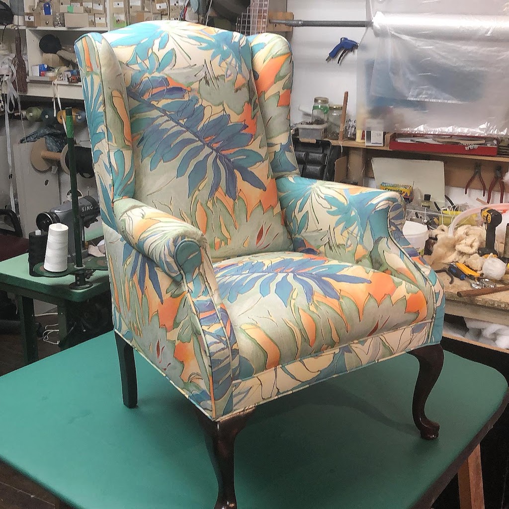 Regency Upholstering & Interiors | 542 Eglinton Ave W, Toronto, ON M5N 1B4, Canada | Phone: (416) 489-9290