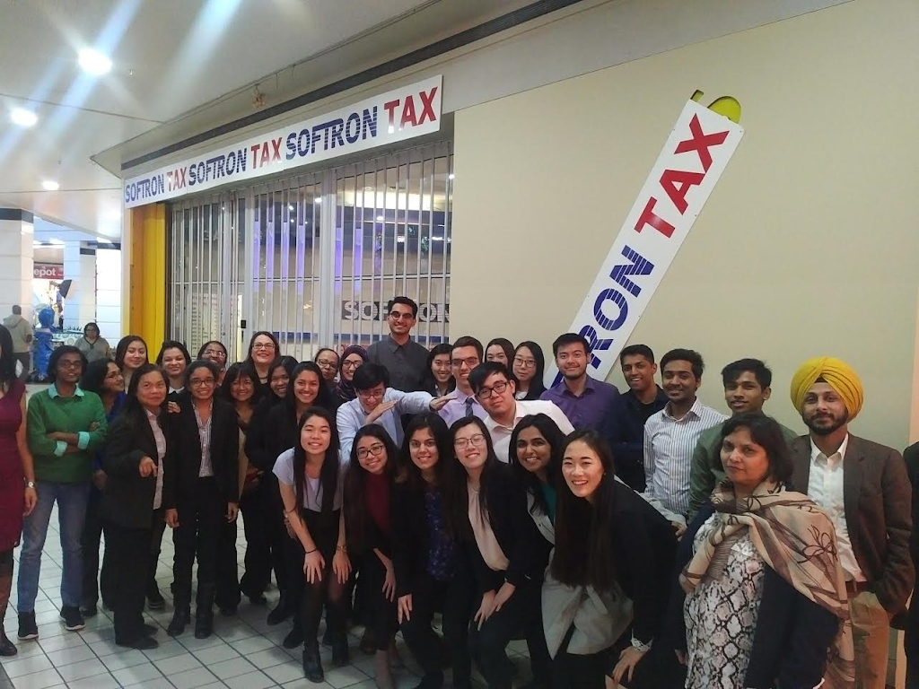 Softron Tax | 435 Stone Rd W, Guelph, ON N1G 2X6, Canada | Phone: (519) 821-5555
