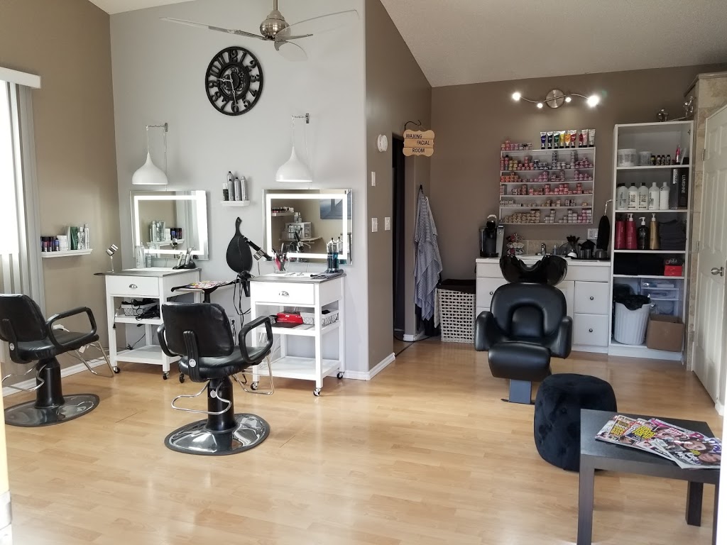 Color Haven Salon & Spa | 20 Crystal Dr, Coppersands, SK S4L 1B3, Canada | Phone: (306) 209-2304