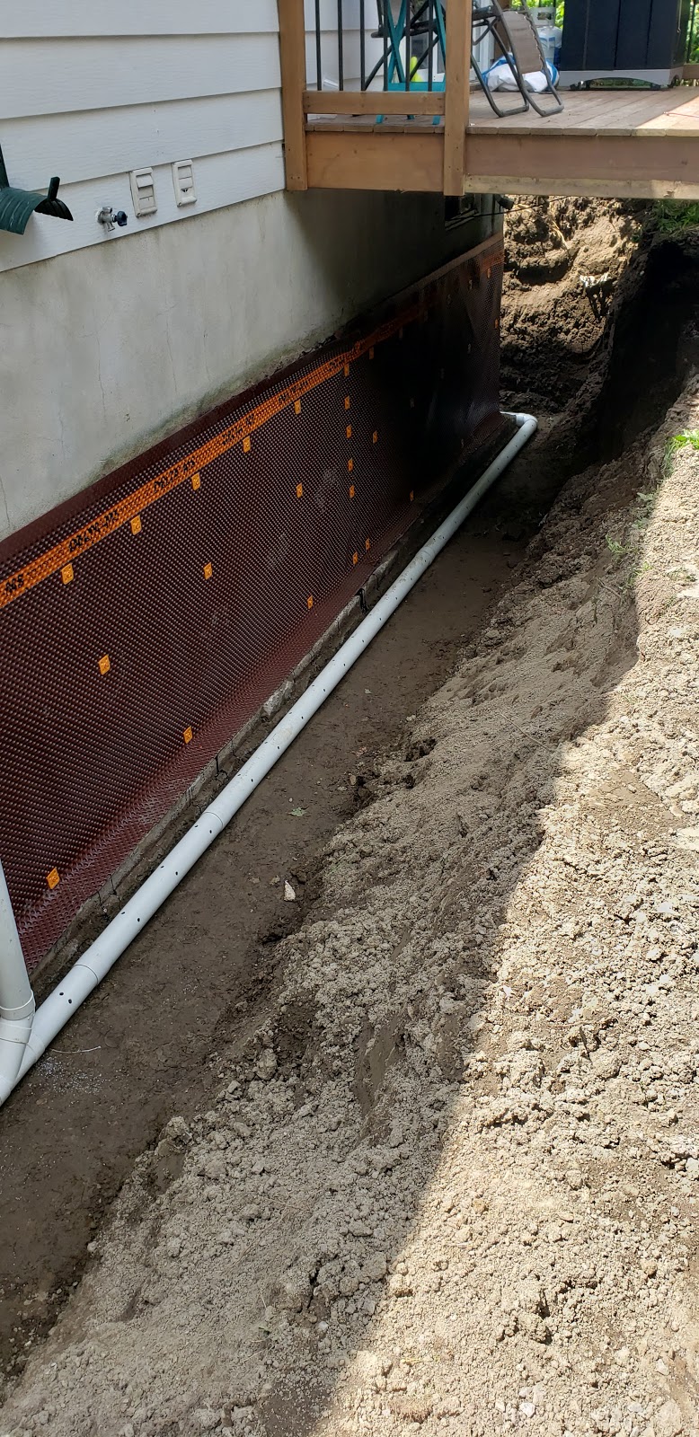 Infra DG Drain Français | 304 Rue des Canaris, Prévost, QC J0R 1T0, Canada | Phone: (450) 512-0858