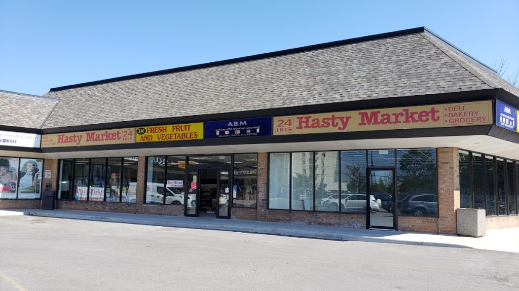Hasty Market #8 | 3101 Kingsway Dr, Kitchener, ON N2C 2M5, Canada | Phone: (519) 208-7192