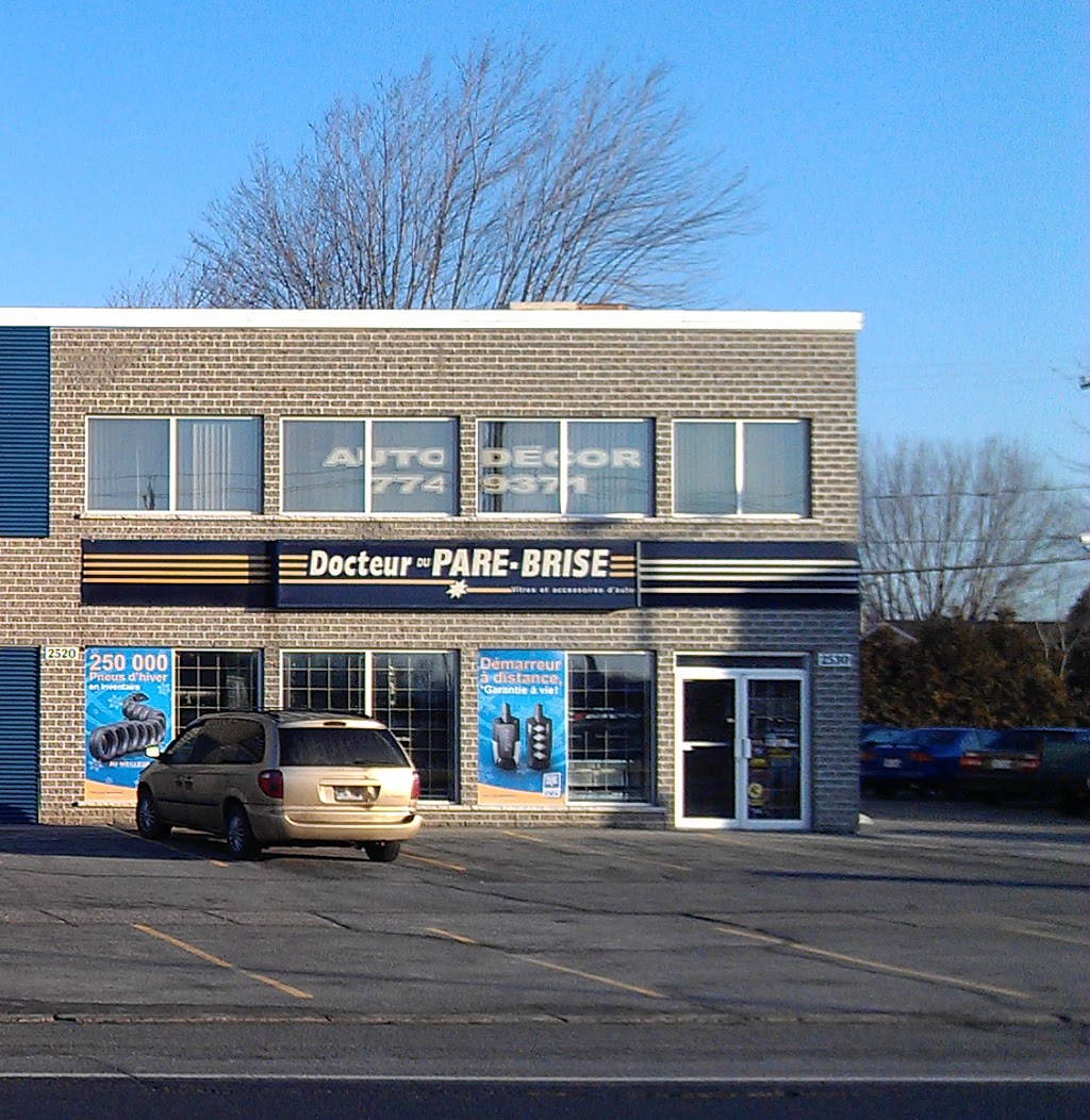 Auto Décor Enr | 2530 Boulevard Laurier E, Saint-Hyacinthe, QC J2T 1K9, Canada | Phone: (450) 774-9371