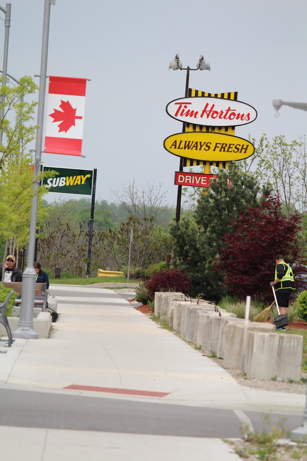 Subway | 181 Talbot St, St Thomas, ON N5A 1A8, Canada | Phone: (519) 631-7777