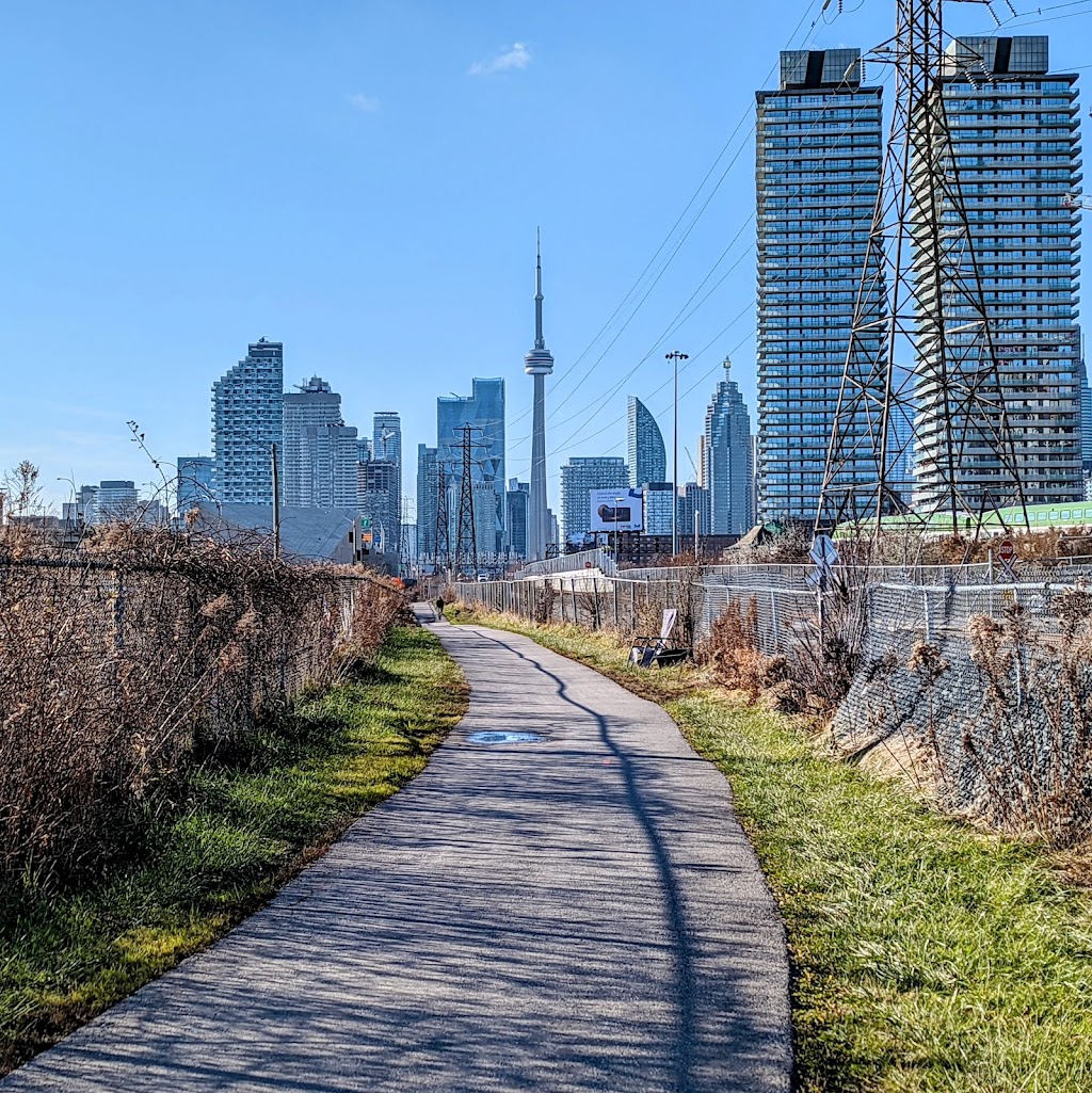 GO Transit Don Yard | 470 Lake Shore Blvd E, Toronto, ON M5A 1C3, Canada | Phone: (416) 869-3200
