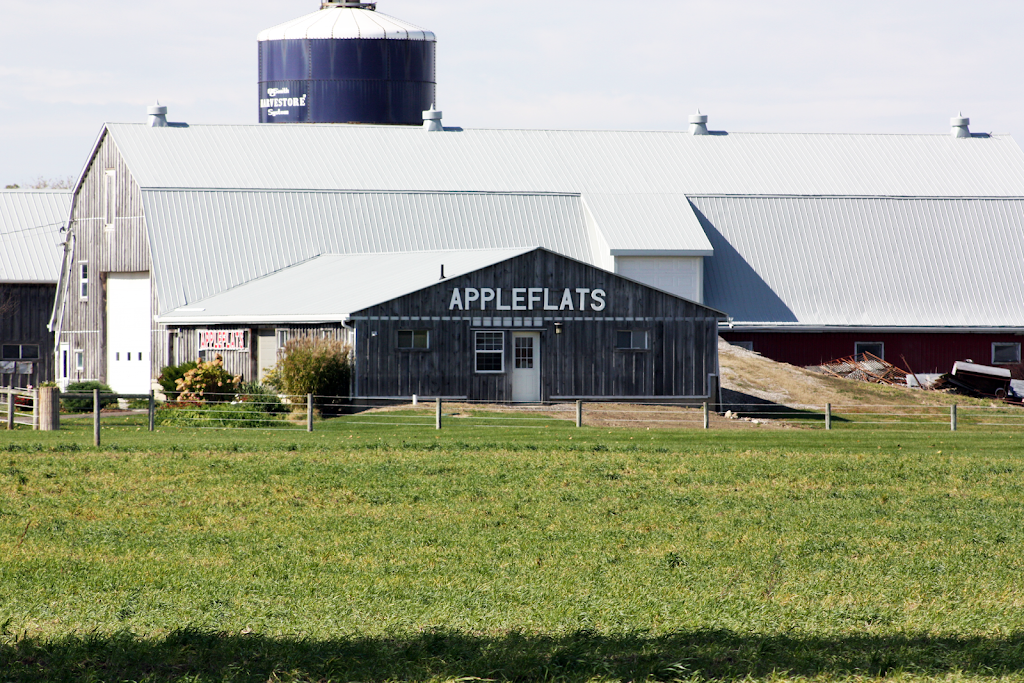 Appleflats | 2146 Line 34, Shakespeare, ON N0B 2P0, Canada | Phone: (519) 900-3057