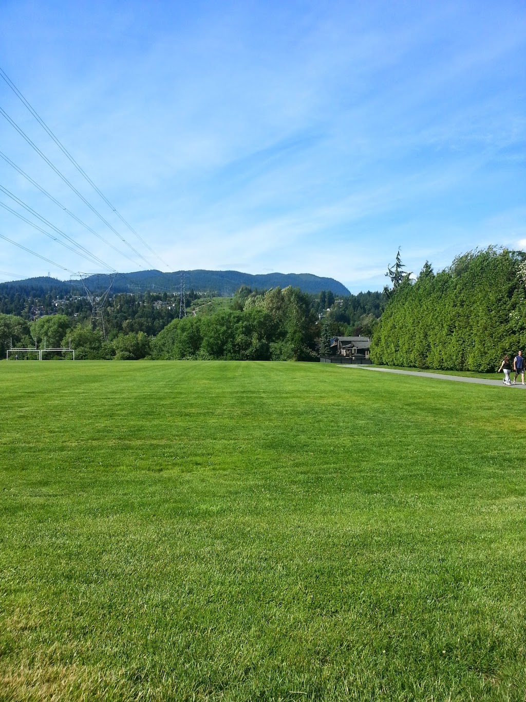 Eagle Ridge Park | 2635 Runnel Dr, Coquitlam, BC V3E 1S3, Canada | Phone: (604) 927-3000