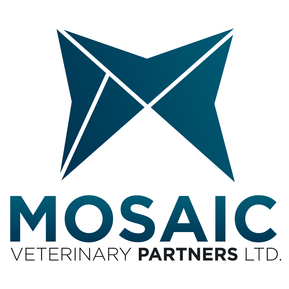 Mosaic Veterinary Partners Ltd | 201-151 East Lake Blvd NE, Airdrie, AB T4A 2G1, Canada | Phone: (844) 667-2428