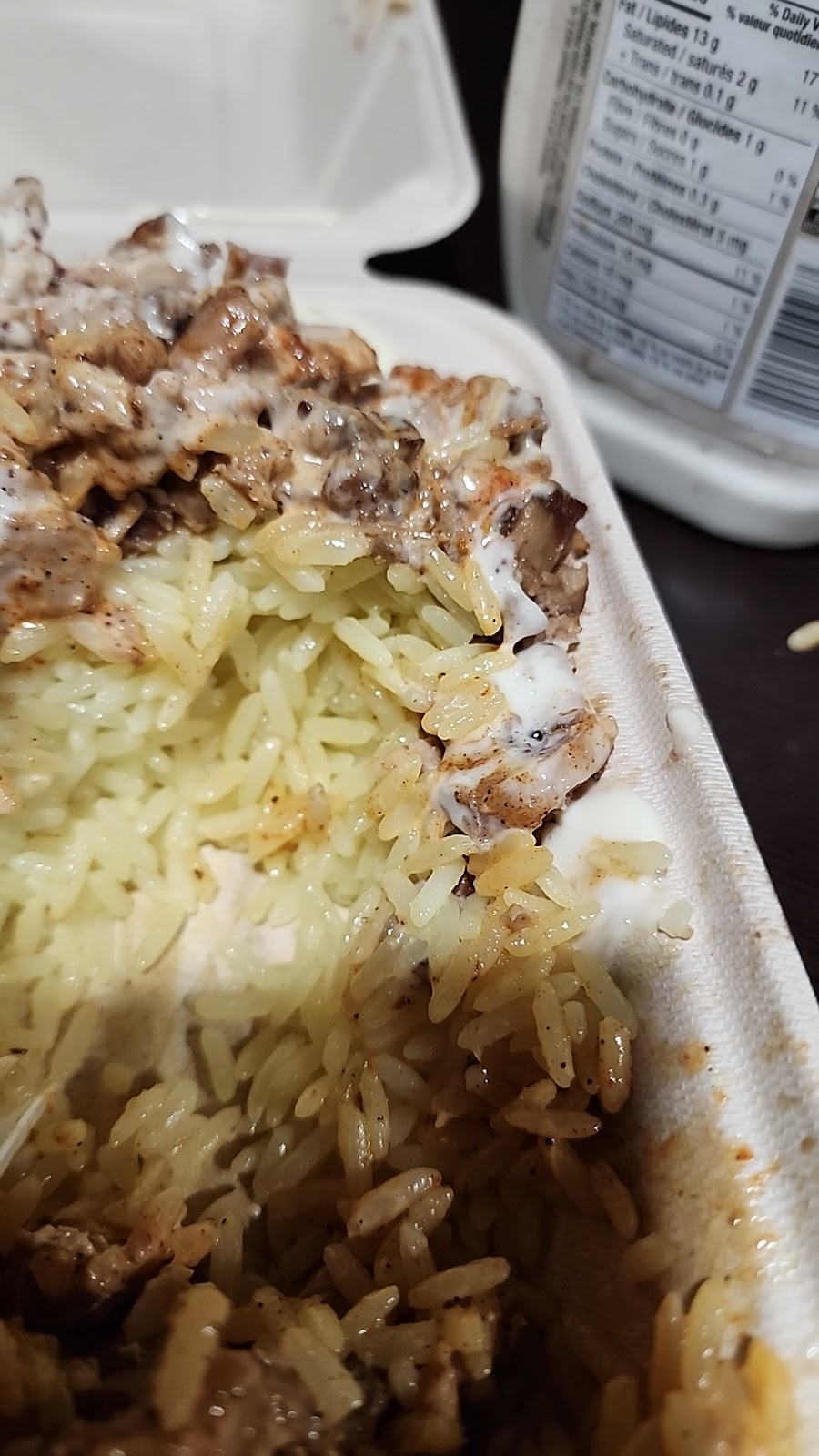 Osmows Shawarma | 11825 Bramalea Rd Unit 5, Brampton, ON L6R 3S9, Canada | Phone: (905) 458-5500
