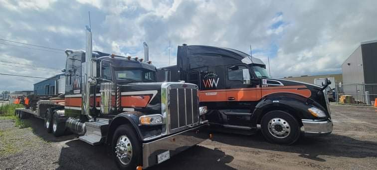 Transport Double W | Instar Express | 69 Rue des Grands Lacs, Saint-Augustin-de-Desmaures, QC G3A 1T5, Canada | Phone: (418) 870-1231