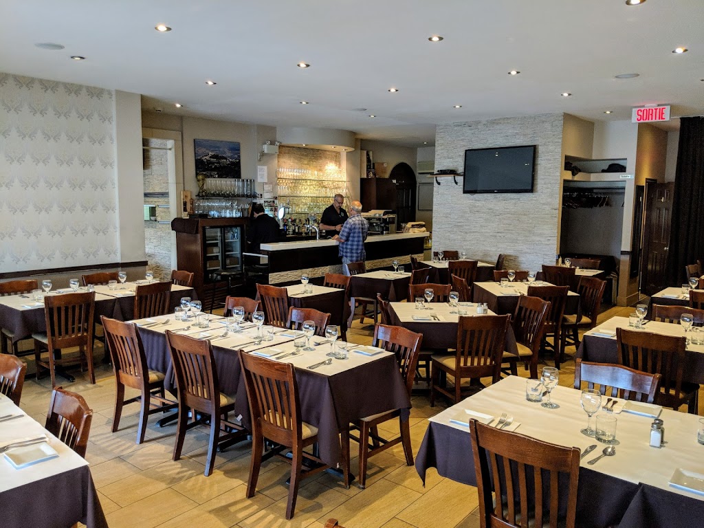 Gallo Nero Restaurant Trattoria | 5138 Rue Jarry E, Saint-Léonard, QC H1R 1Y4, Canada | Phone: (514) 955-9111