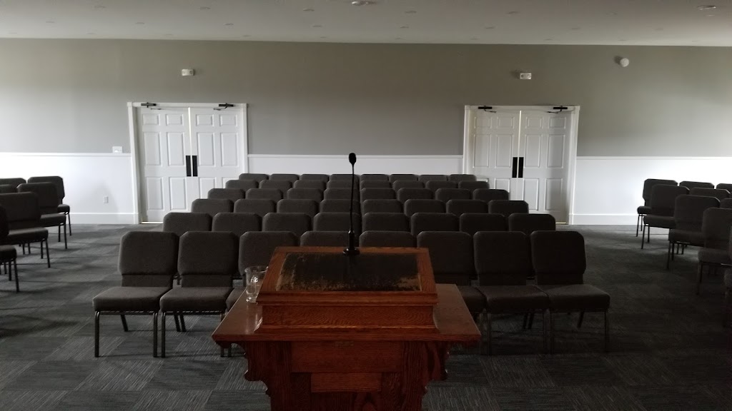 Amazing Grace Baptist Church | 8479 Hwy 1, Bridgetown, NS B0S 1C0, Canada | Phone: (902) 665-4015