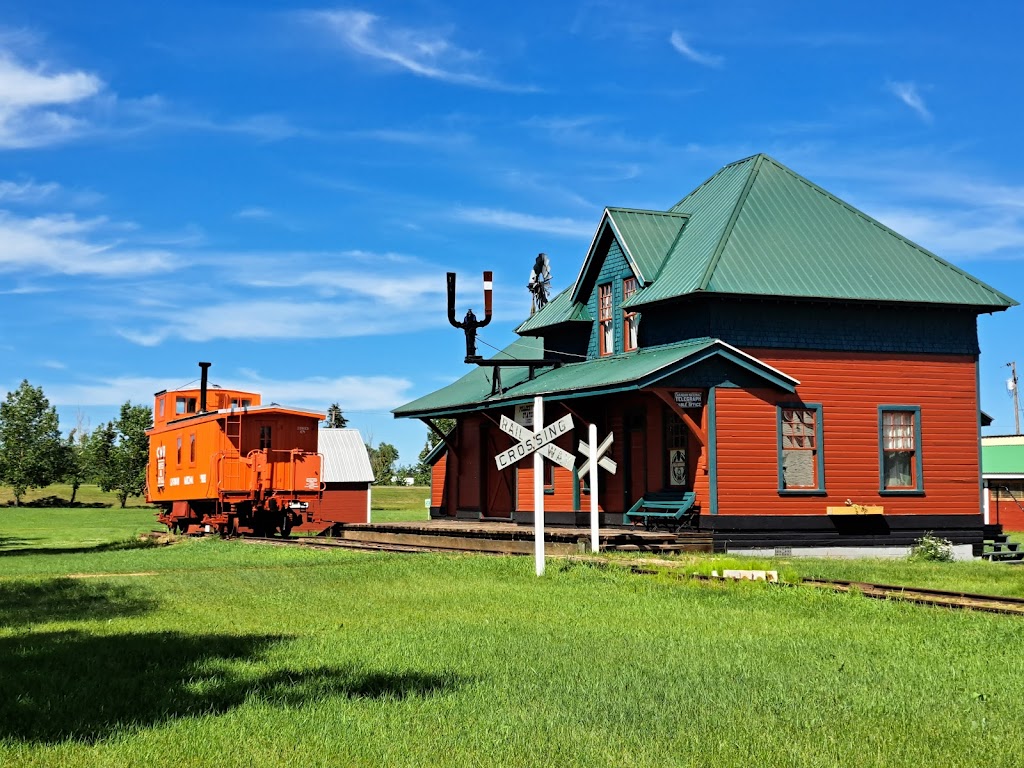 Hanna Pioneer Museum & Village | 502 Pioneer Trail, Hanna, AB T0J 1P0, Canada | Phone: (403) 854-4244