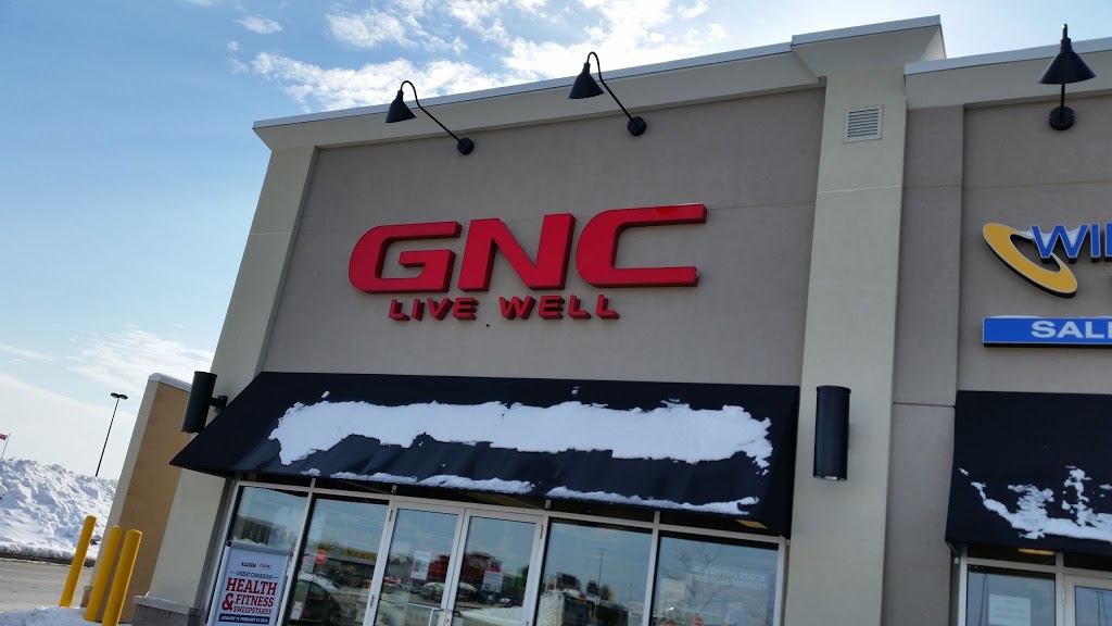 GNC - General Nutrition Centres | Dundas St, London, ON N5W 6G4, Canada | Phone: (519) 451-6546