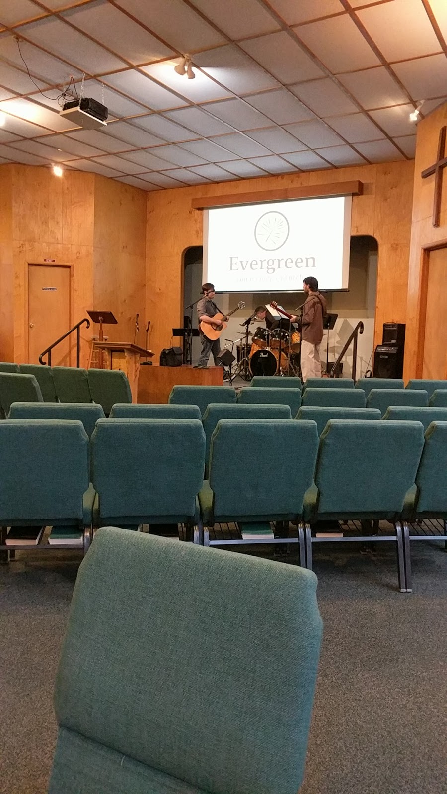 Evergreen Community Church | 6899 N Enterprise Rd, Ferndale, WA 98248, USA | Phone: (360) 384-6310