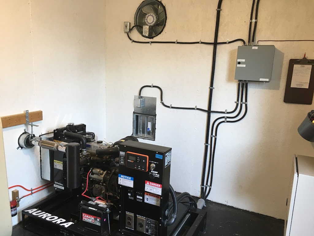 Boden Electric Services | 51 Commercial Dr, Burks Falls, ON P0A 1C0, Canada | Phone: (705) 783-3625