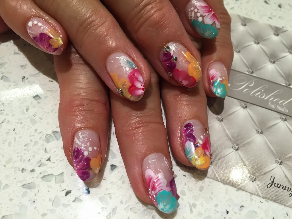 Polished Nail Studio | 8700 200 St #170, Langley City, BC V2Y 0B3, Canada | Phone: (604) 371-2822