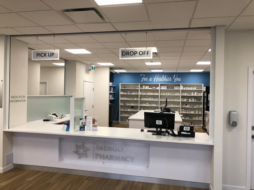 Indigo Pharmacy Group | 447 E Columbia St, New Westminster, BC V3L 3X3, Canada | Phone: (604) 553-8996