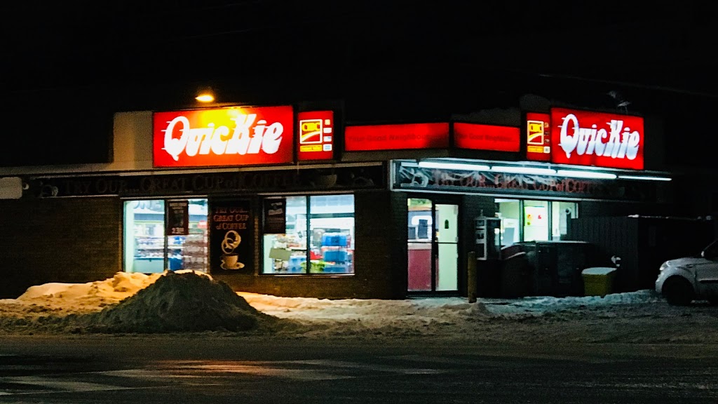 Quickie | 255 Parkdale Hintonburg, Ottawa, ON K1Y 1G1, Canada | Phone: (613) 725-3708