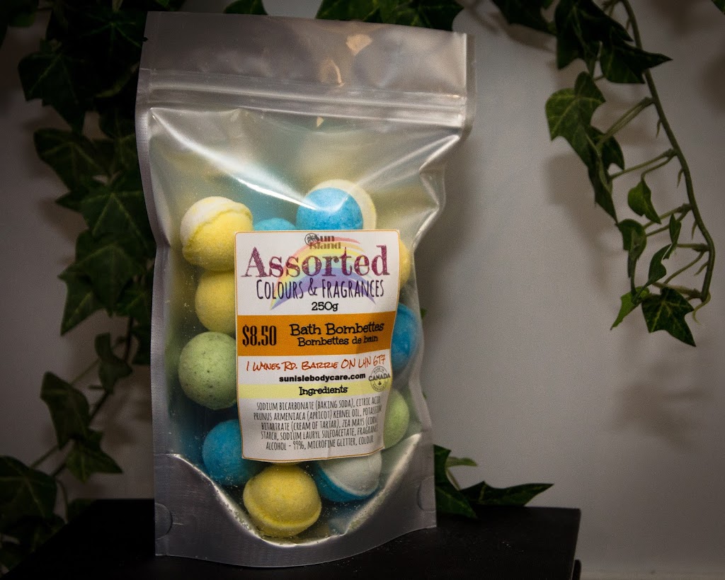 Sun Island Body Care | 1 Wynes Rd, Barrie, ON L4N 6T7, Canada | Phone: (705) 321-1860