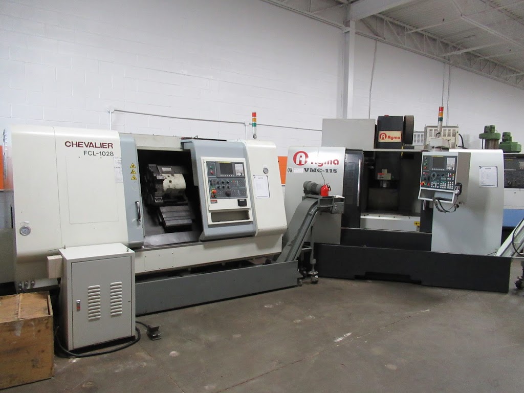 Gizmo Machine Tools Inc. | 2660 Meadowvale Blvd #14, Mississauga, ON L5N 6M6, Canada | Phone: (905) 488-0709