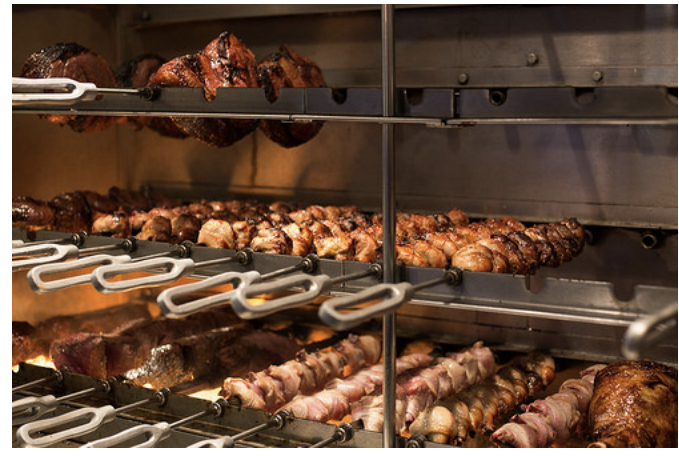 Pampa Brazilian Steakhouse Ellerslie | 9626 Ellerslie Rd SW, Edmonton, AB T6X 0N5, Canada | Phone: (780) 249-2000